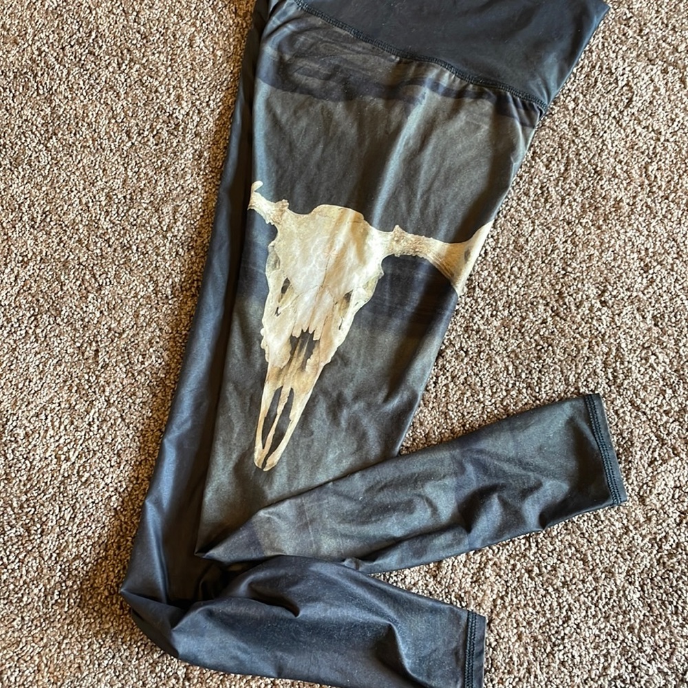 Teeki Yoga pants size small